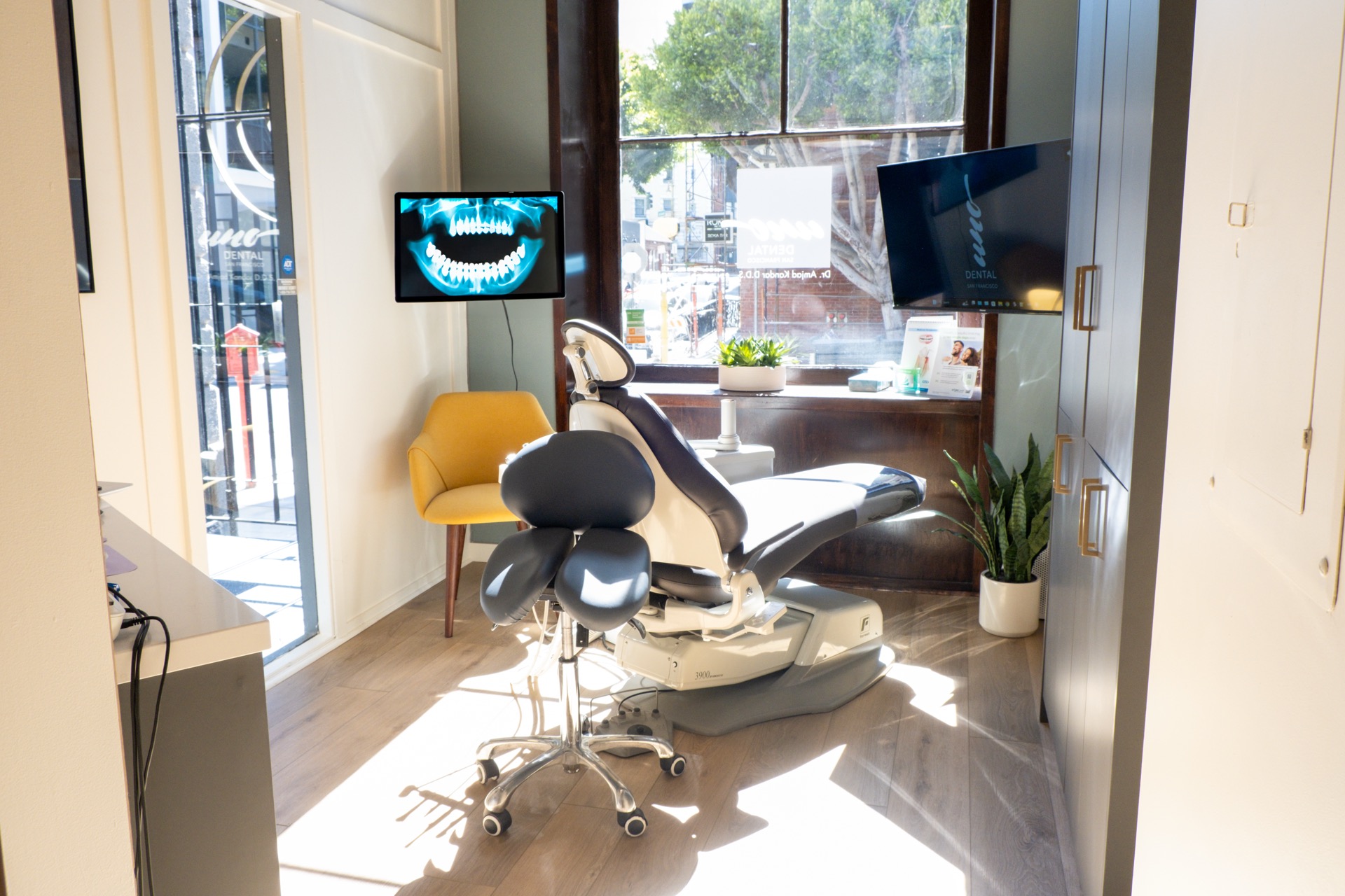 UNO DENTAL SAN FRANCISCO — design-forward dental suite