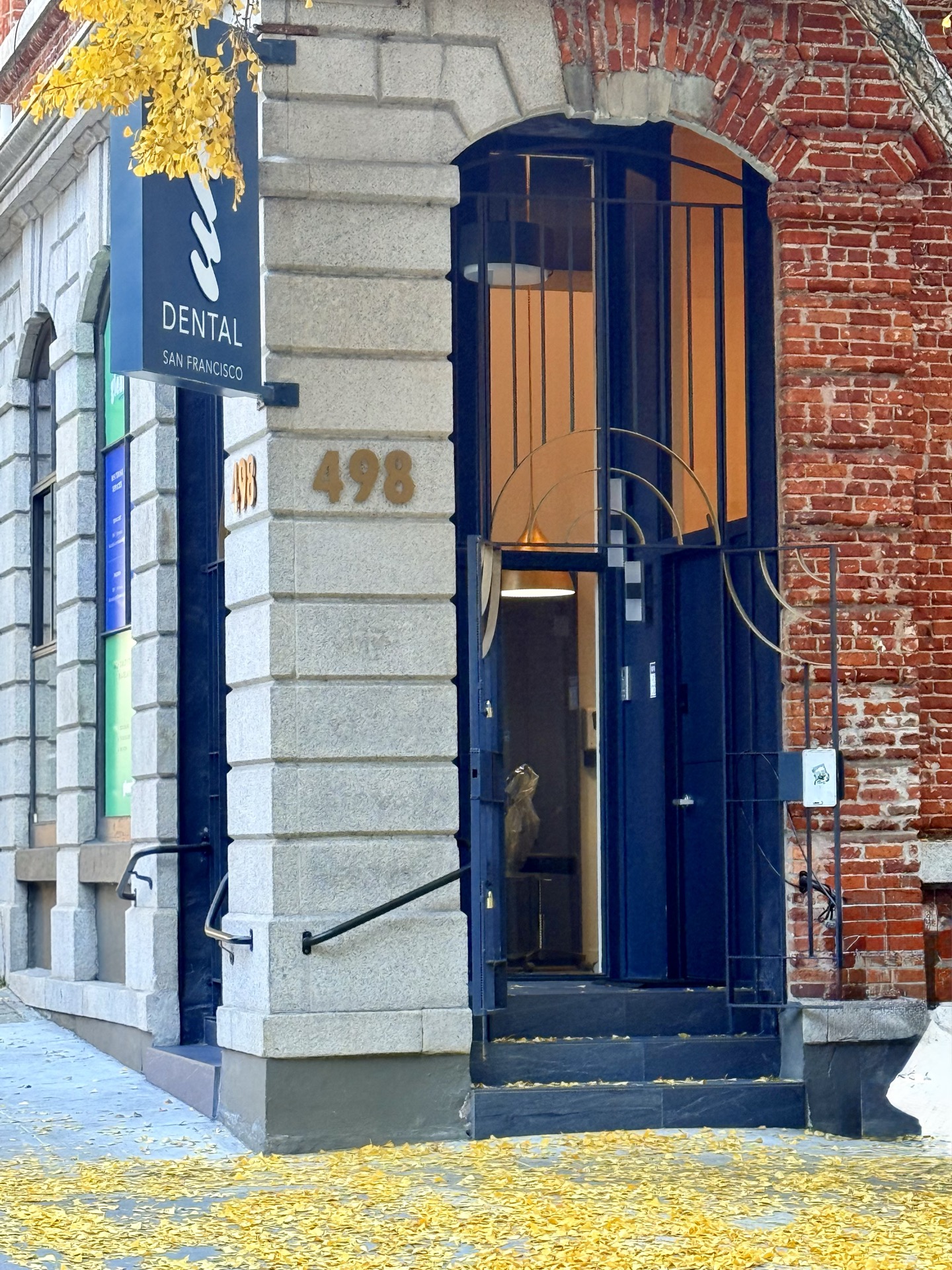 UNO DENTAL SAN FRANCISCO — Jackson Square office