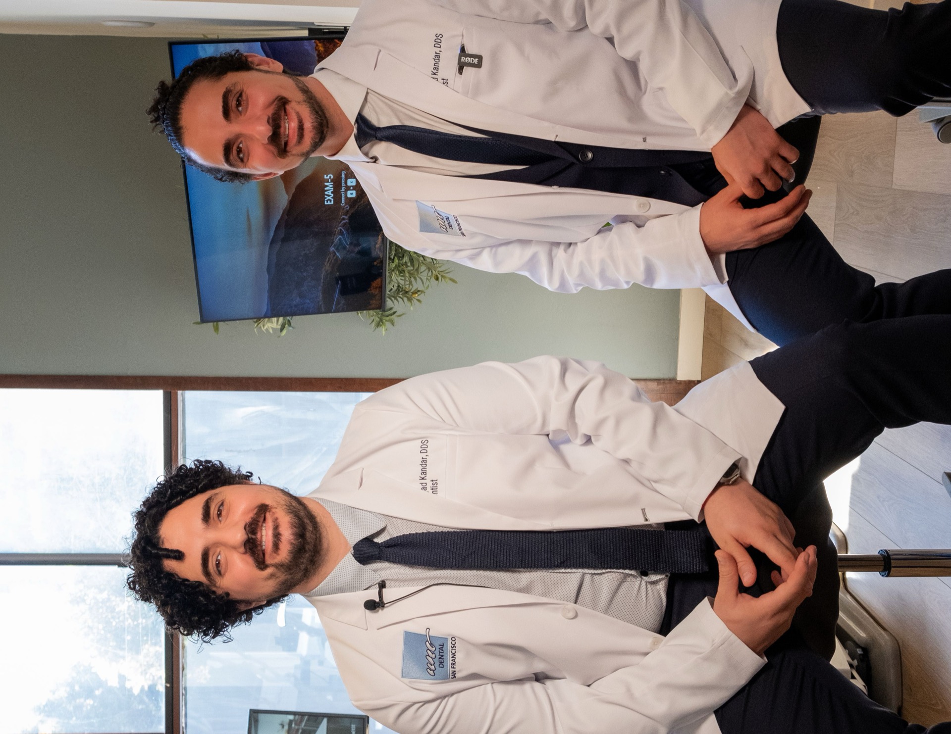 UNO DENTAL SAN FRANCISCO — patient lounge