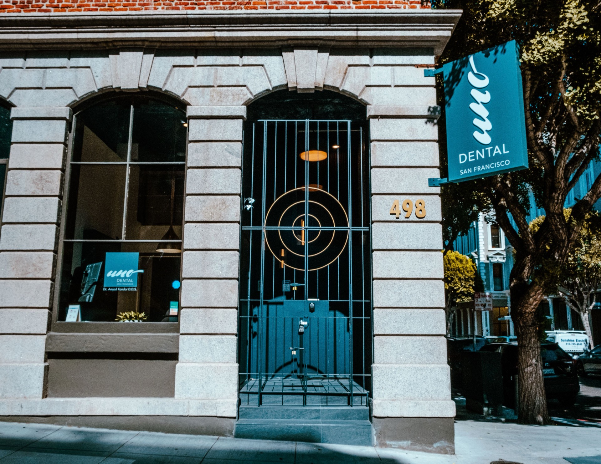 UNO DENTAL SAN FRANCISCO — natural light