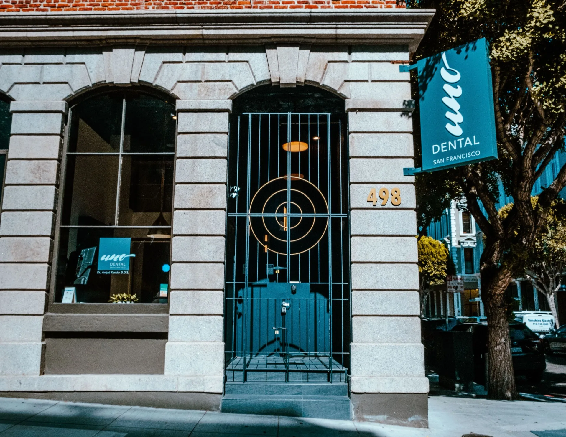 UNO DENTAL SAN FRANCISCO — natural light